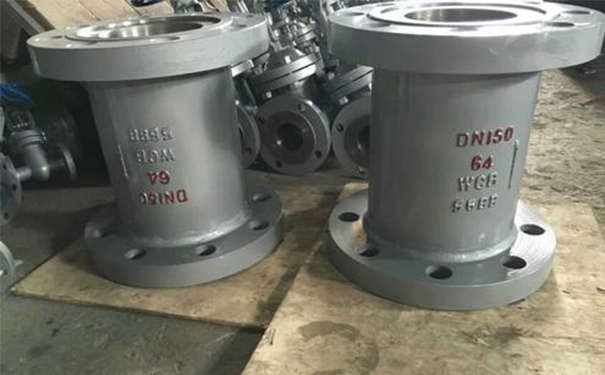 立式止回閥H42H/W實物圖1 立式止回閥H42H/W實物圖