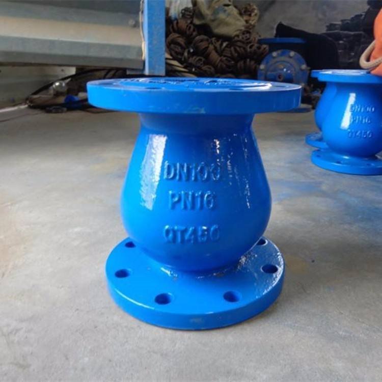 靜音止回閥DRVZ(H42X)實物圖1 靜音止回閥DRVZ(H42X)實物圖