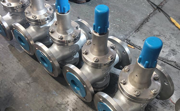 蒸汽減壓閥Y43H實物圖2 蒸汽減壓閥Y43H實物圖