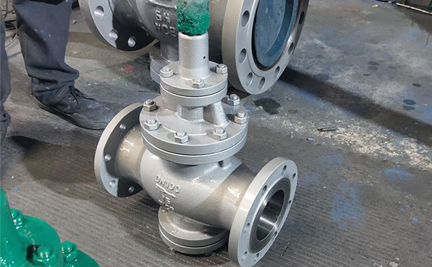 蒸汽減壓閥Y43H實物圖1 蒸汽減壓閥Y43H實物圖