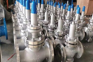 蒸汽減壓閥Y43H(圖) 蒸汽減壓閥Y43H