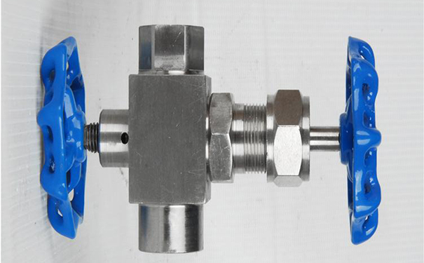 壓力表三通閥J19W實物圖
