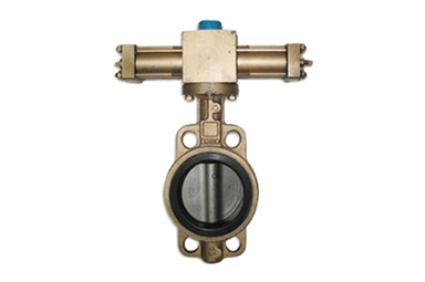 船用日標(biāo)軟密封液壓遙控蝶閥F7480