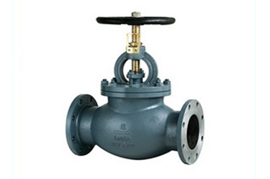 船用鑄鋼舷側直通截止閥